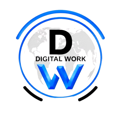DigitalWork Logo